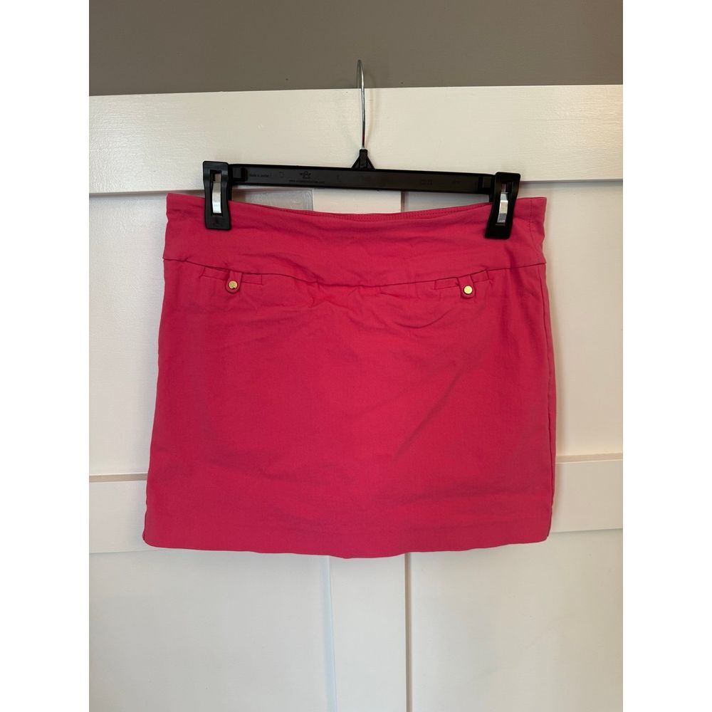 Hot pink size 6p‎ skort